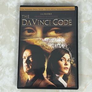 The DaVinci Code 2-Disc Set Widescreen Special Edition DVD